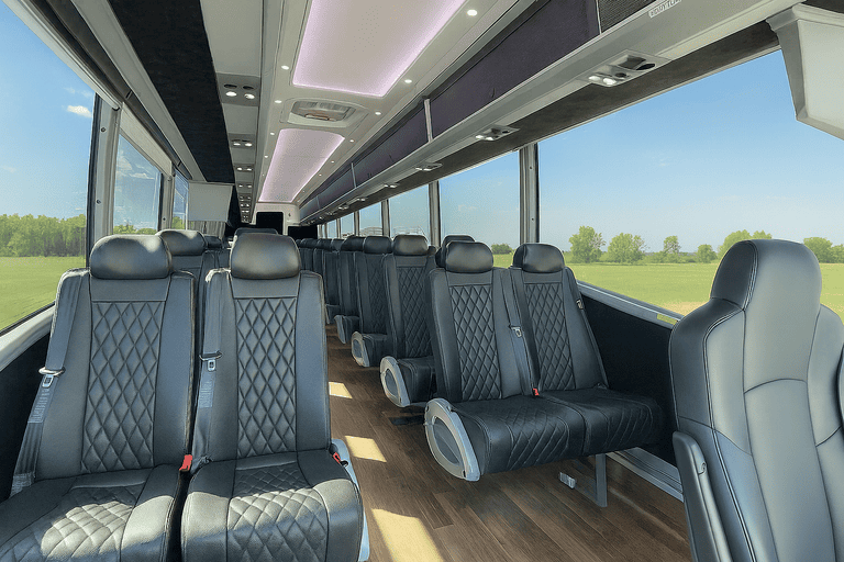 Easy Travel Throughout Raleigh