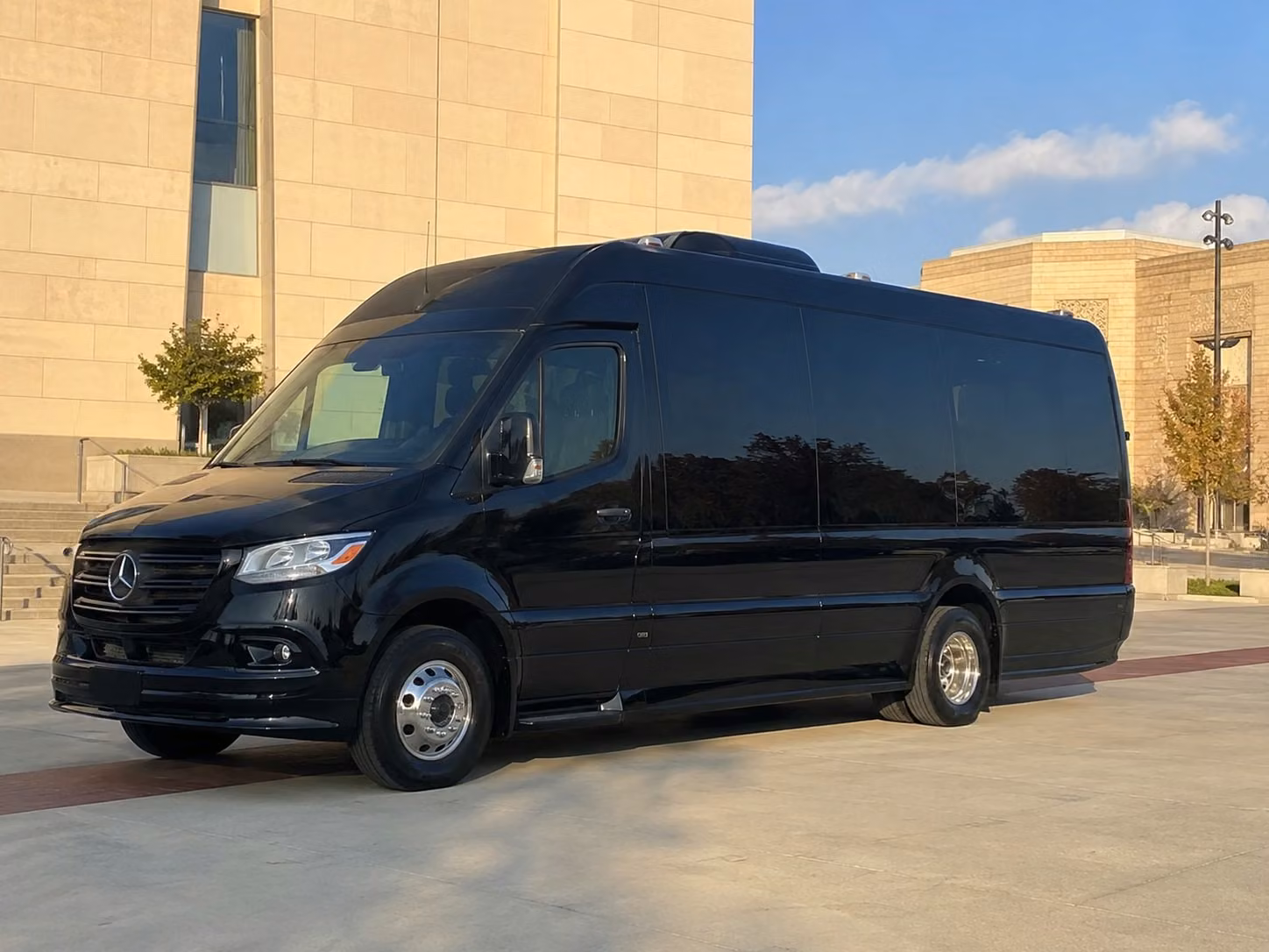 event transportation bus rentals in raleigh