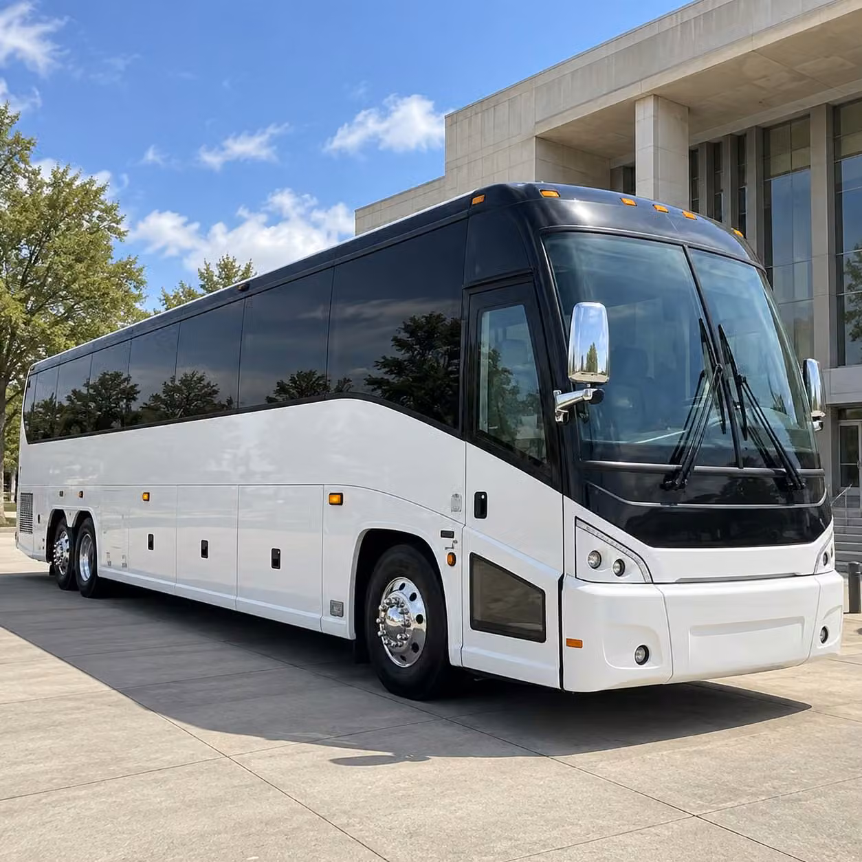 fan bus rentals to lenovo center for carolina hurricanes games