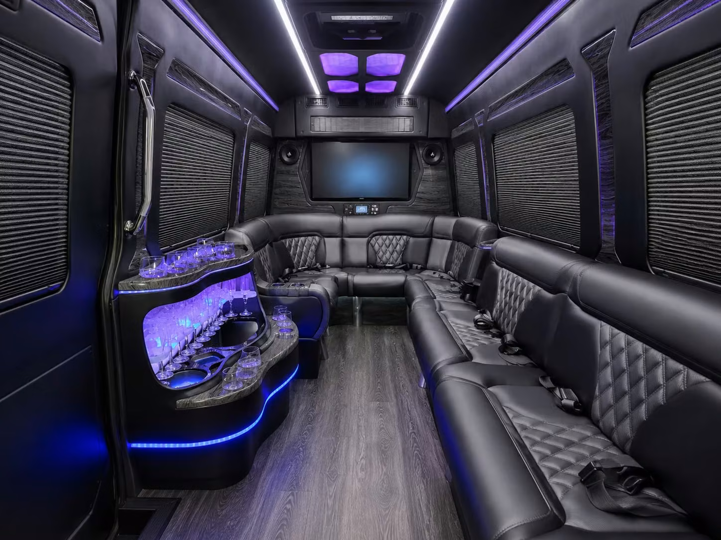 federal contractor and law enforcement transportation in the research triangle