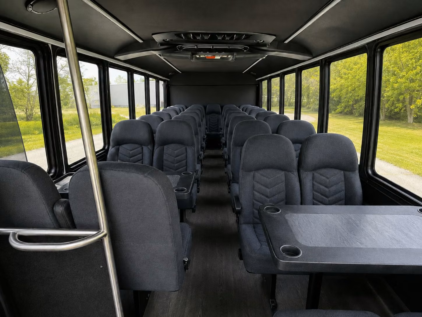 find the right minibus for smaller raleigh prom groups