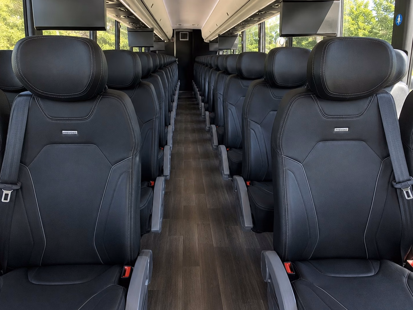 how the bus type you choose changes charter bus prices in raleigh north carolina