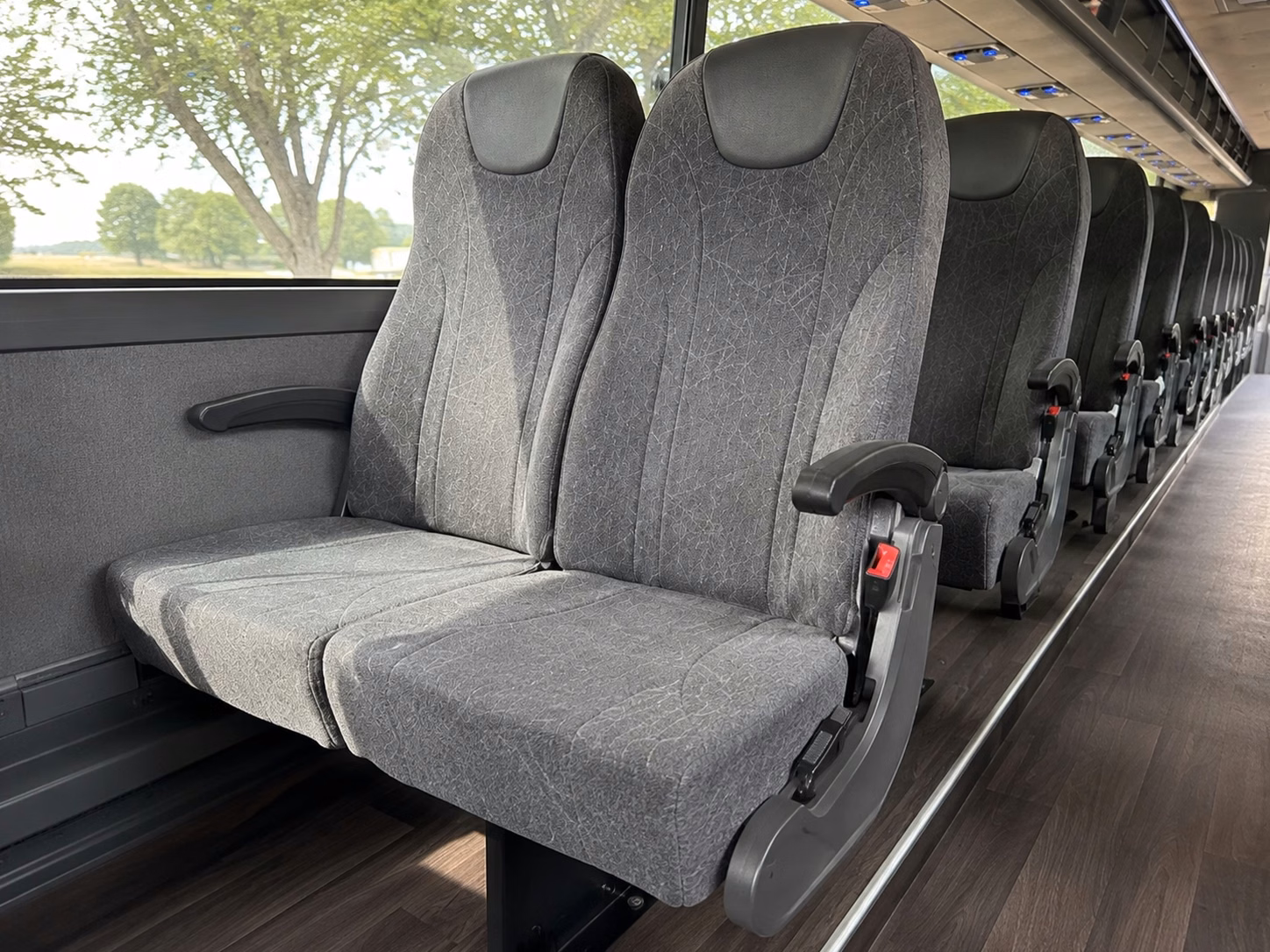 how where and when you re traveling affects your raleigh charter bus quote