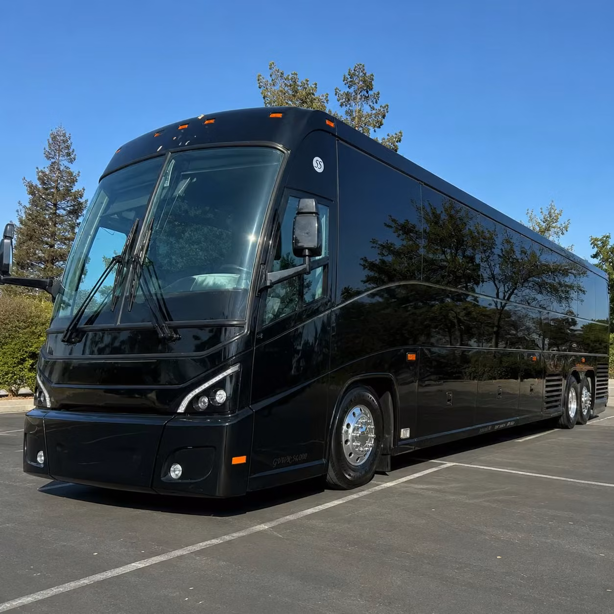long distance school and university group transportation from raleigh