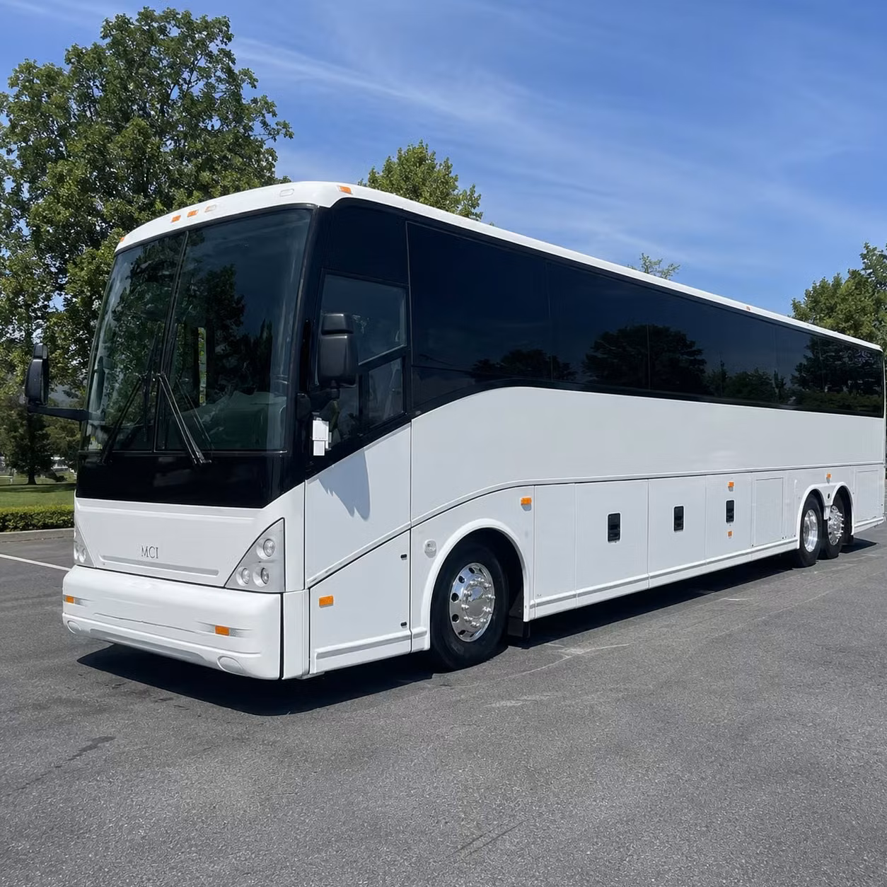 raleigh employee shuttle services
