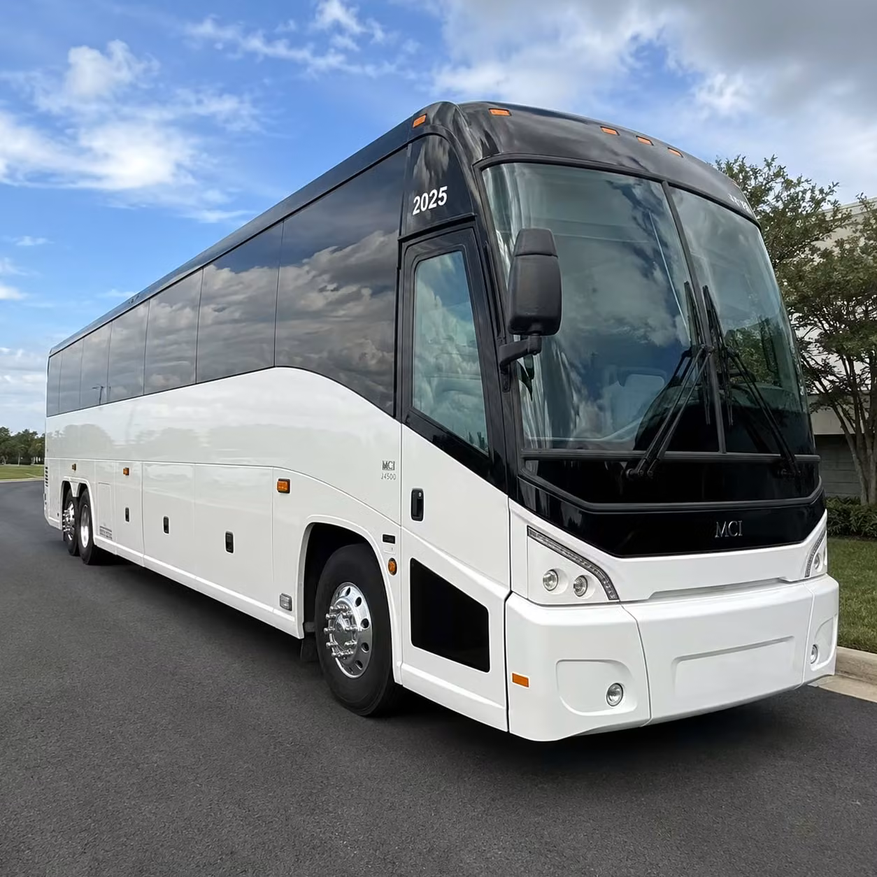 raleigh sports team sporting event bus rentals