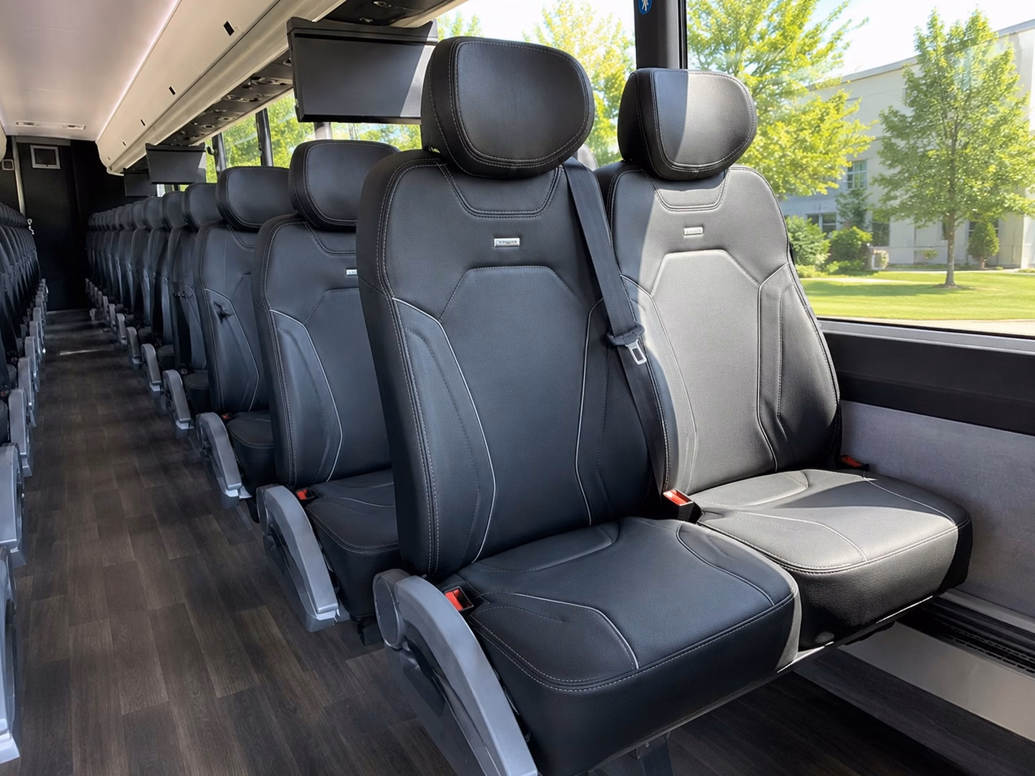 religious group bus rentals in raleigh