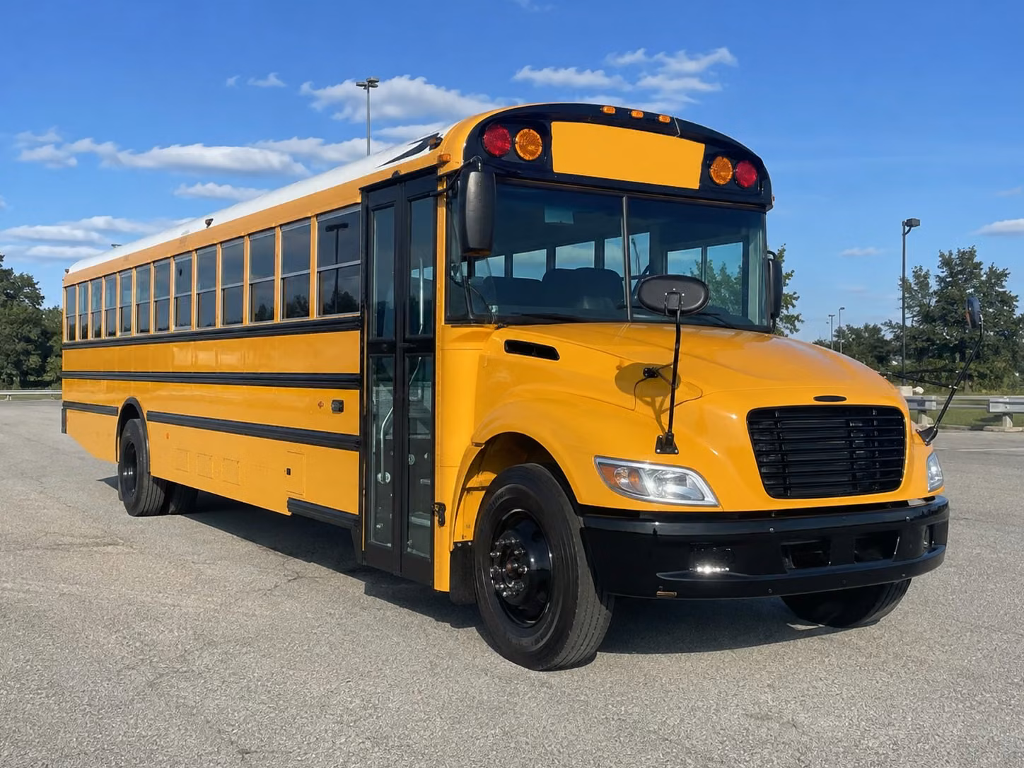 school bus