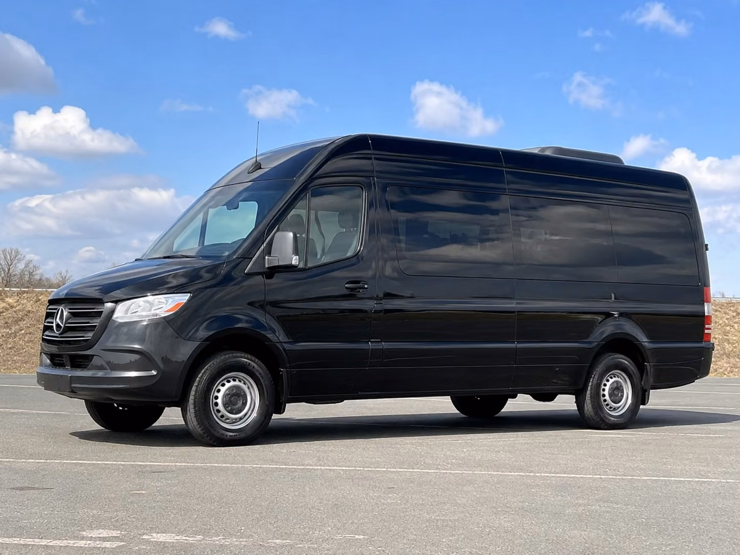 sprinter limousine
